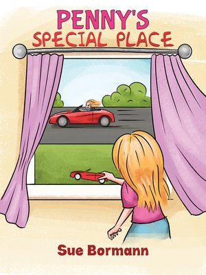 cover image of Penny's Special Place